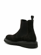 WOOLRICH - High Boot With Logo