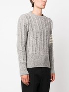 THOM BROWNE - Wool Sweater