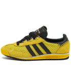 Adidas X Wales Bonner Sl76 Sneakers in Yellow