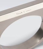 Rick Owens Beveled bangle