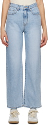 Dunst Blue Essential Jeans