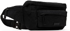 Versace Black Small Bum Bag Pouch