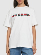 GUCCI Ancora G Loved Cotton Jersey T-shirt