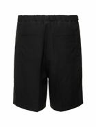 ZEGNA Oasi Linen Shorts