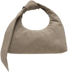 ANINE BING Taupe Grace Bag