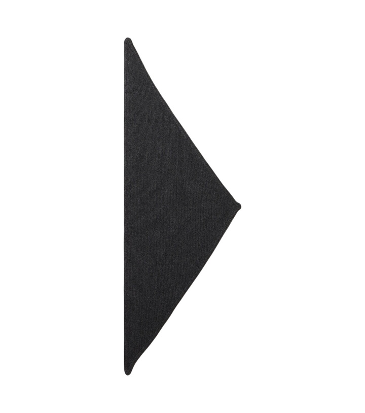 Photo: The Row Pyrite cashmere scarf