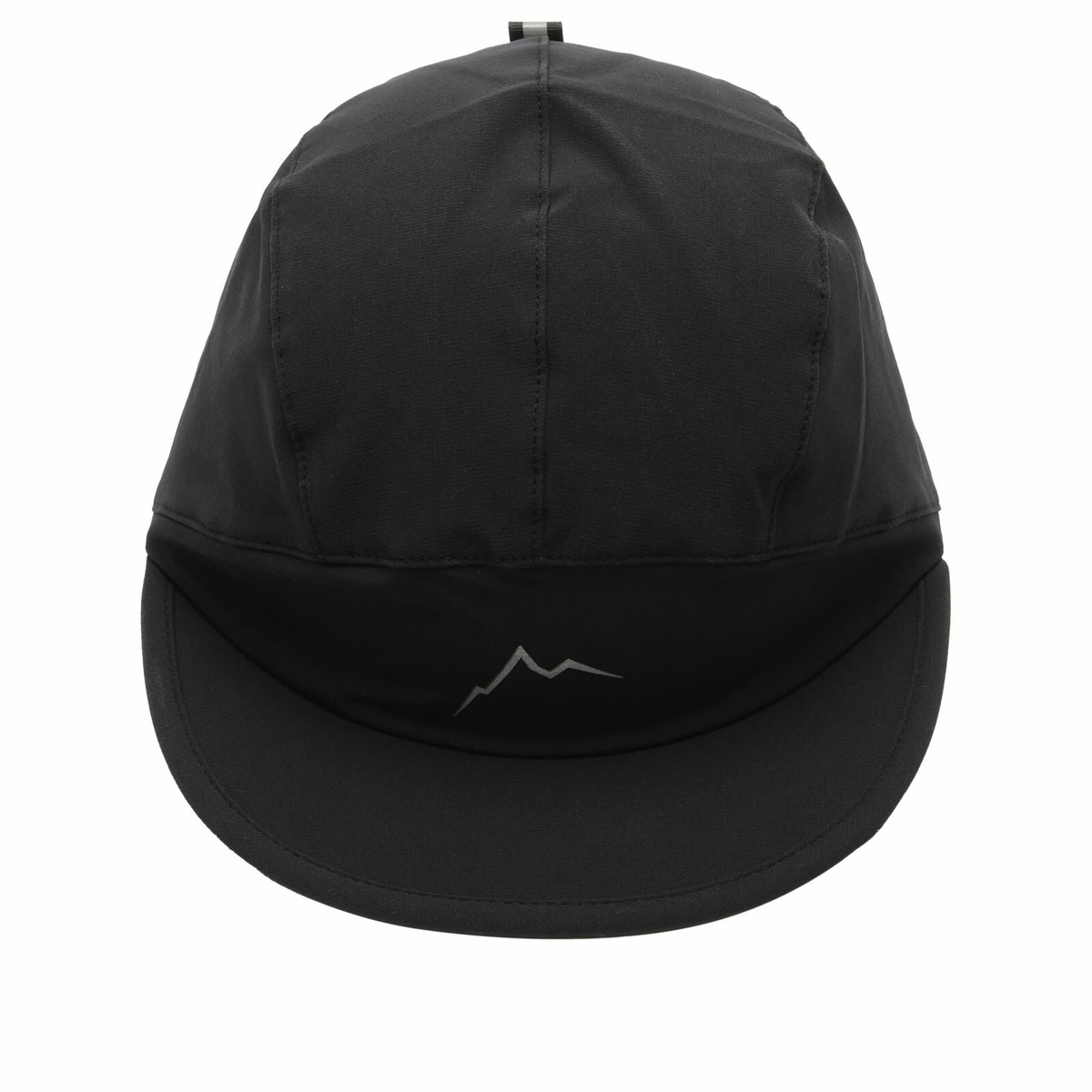 CAYL Men's Pertex Equilibrium Cap in Black 