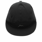 CAYL Men's Pertex Equilibrium Cap in Black 