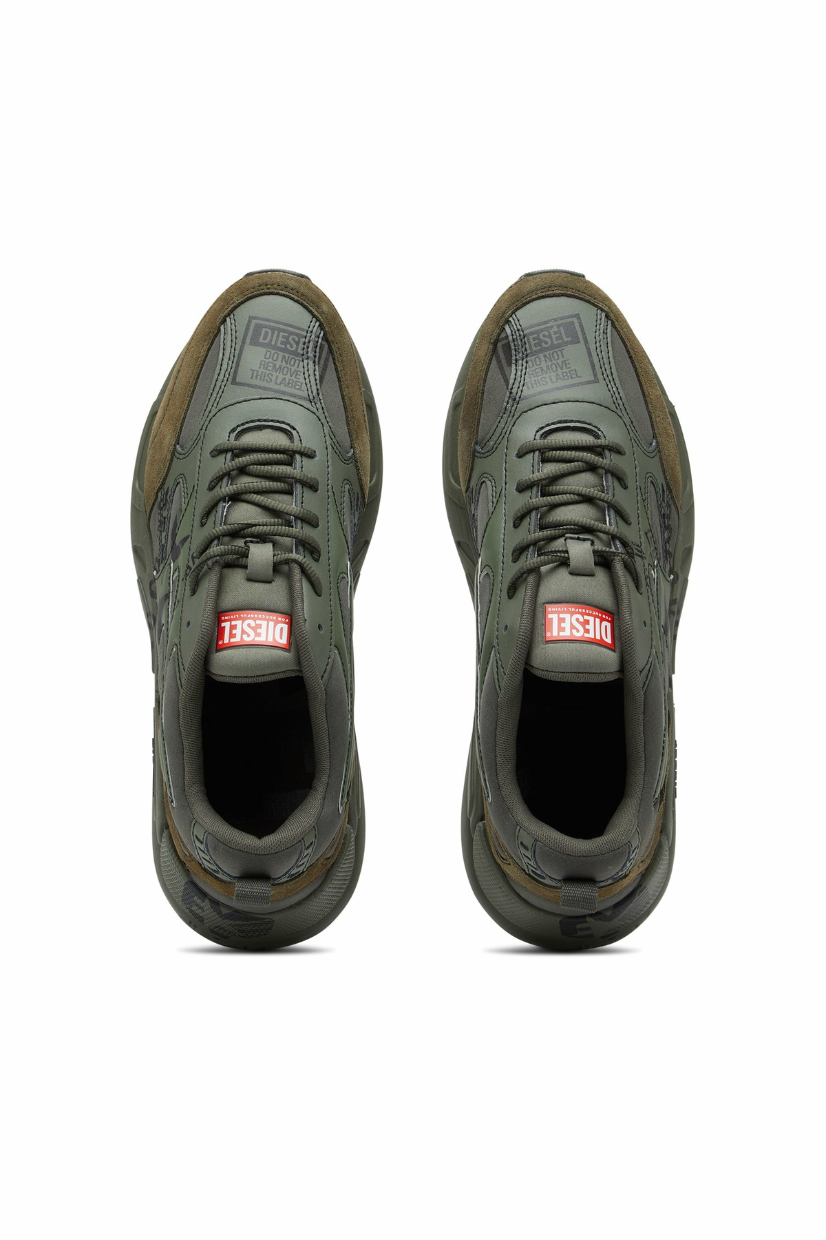 Diesel S-Serendipity Sport - Sneakers with graphic logo