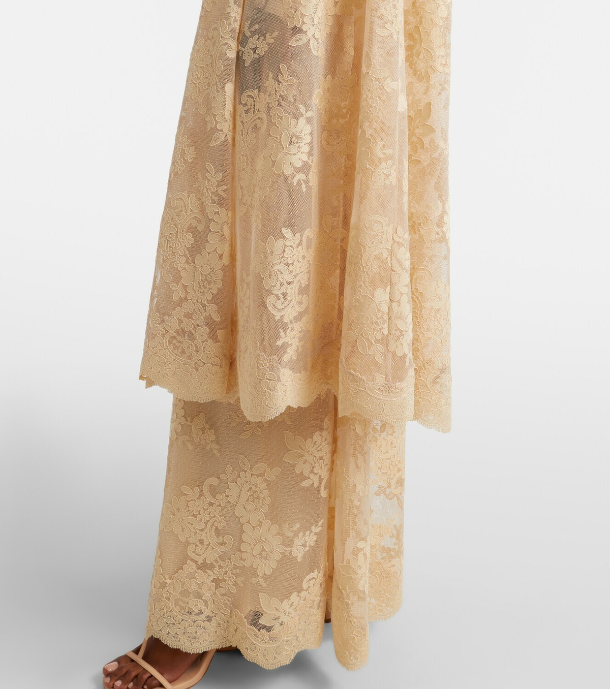 Zimmermann Como lace cape