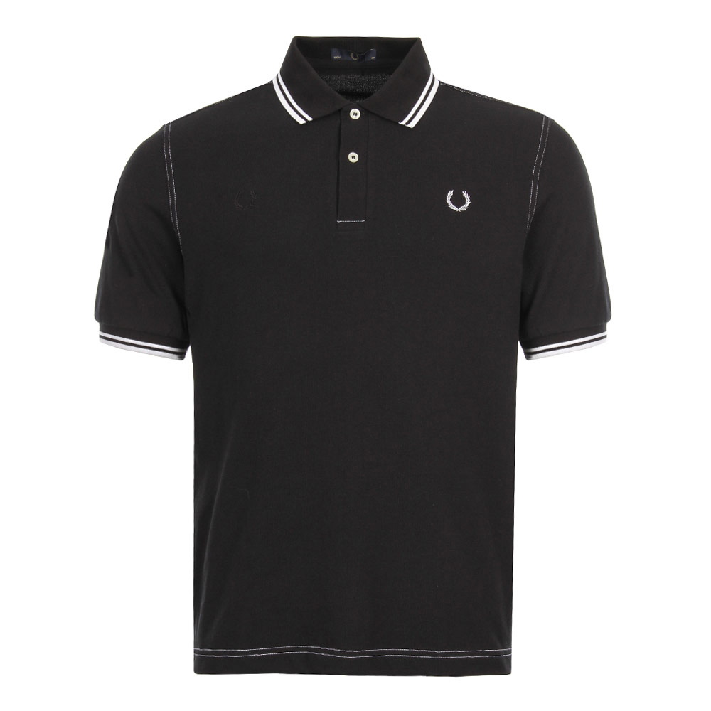 Polo Shirt - Black