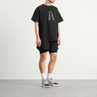 Adidas x FOG adidas x Fear Of God Athletics Meltaway 2 In 1 Short in Black