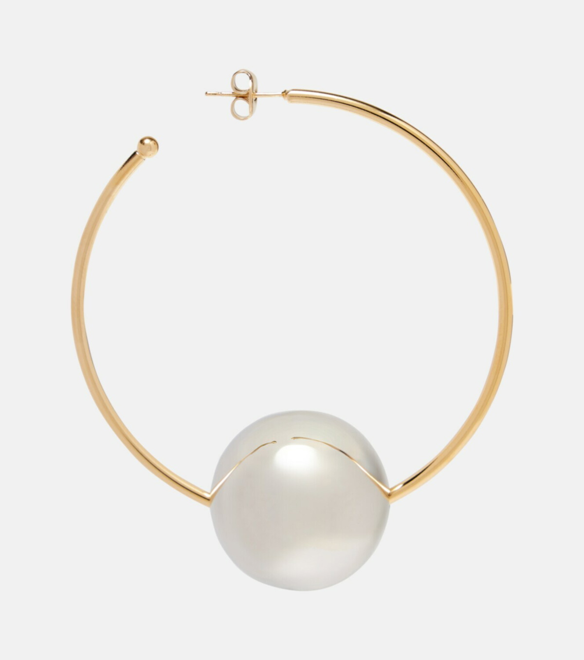 Isabel Marant Elina hoop earrings