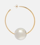 Isabel Marant Elina hoop earrings