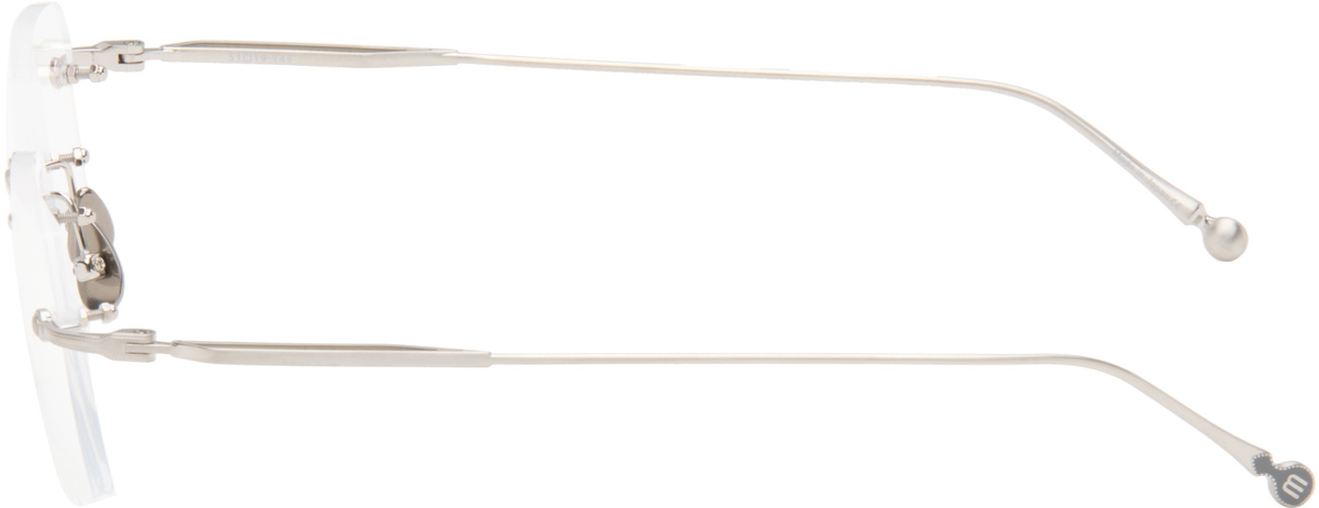 Matsuda Silver M5008 Glasses