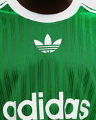 Adidas Adicolor Poly T Green - Mens - Shortsleeves