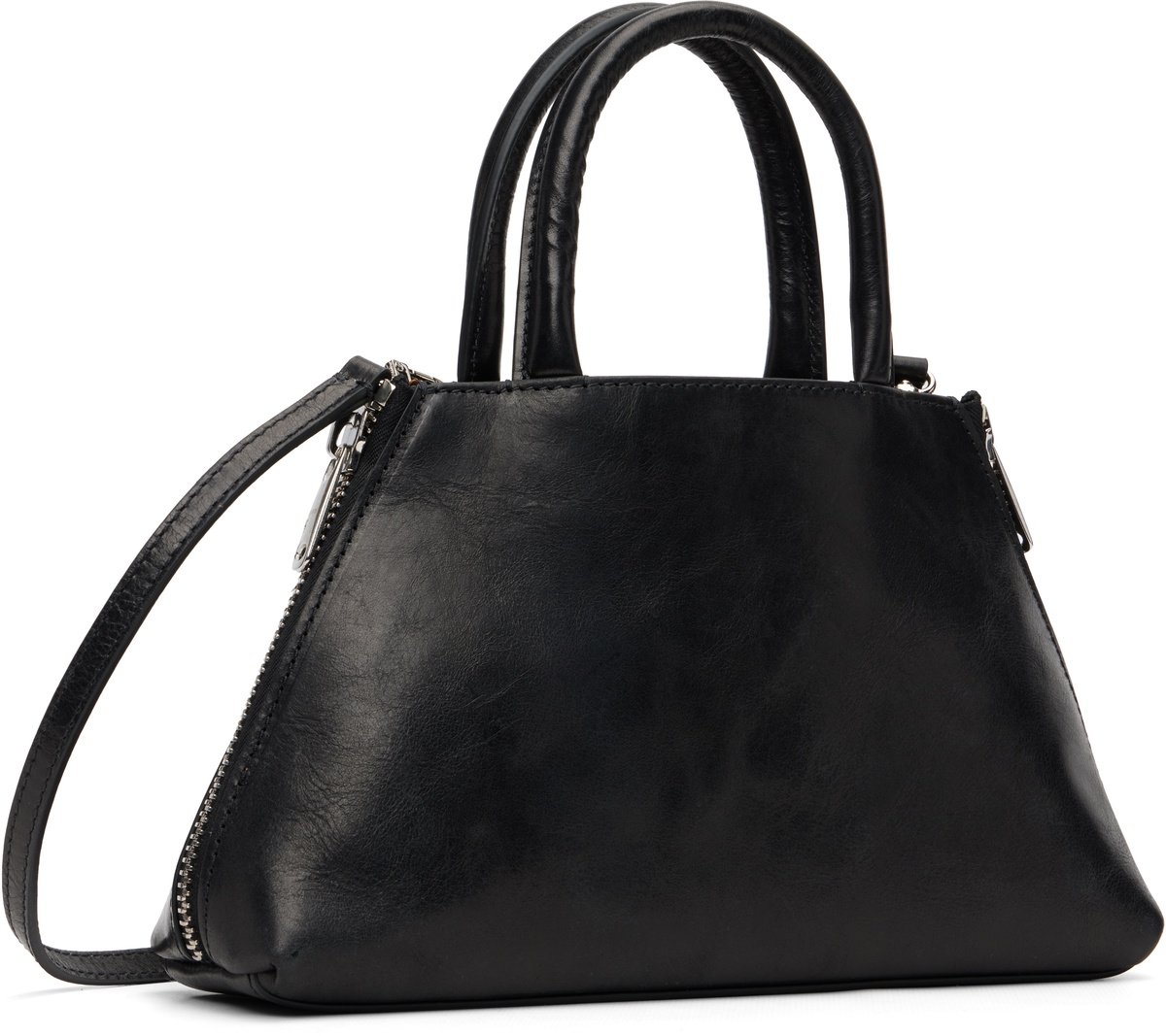 Coperni Black Mini Data Bag