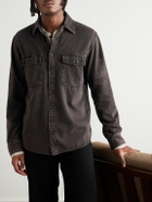 Rag & Bone - Jack Denim Shirt - Brown
