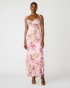 Steve Madden Jaila Dress in Pink