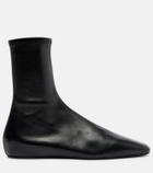 Herbert Levine All In All 30 leather ankle boots