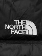 The North Face - 1996 Retro Nuptse Quilted Shell Hooded Down Jacket - Black