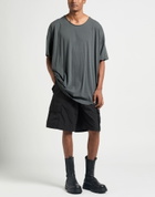 Crossley Mens T-shirt Charcoal