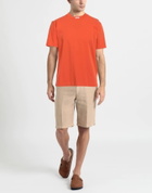 Heron Preston Mens T-shirt in Orange