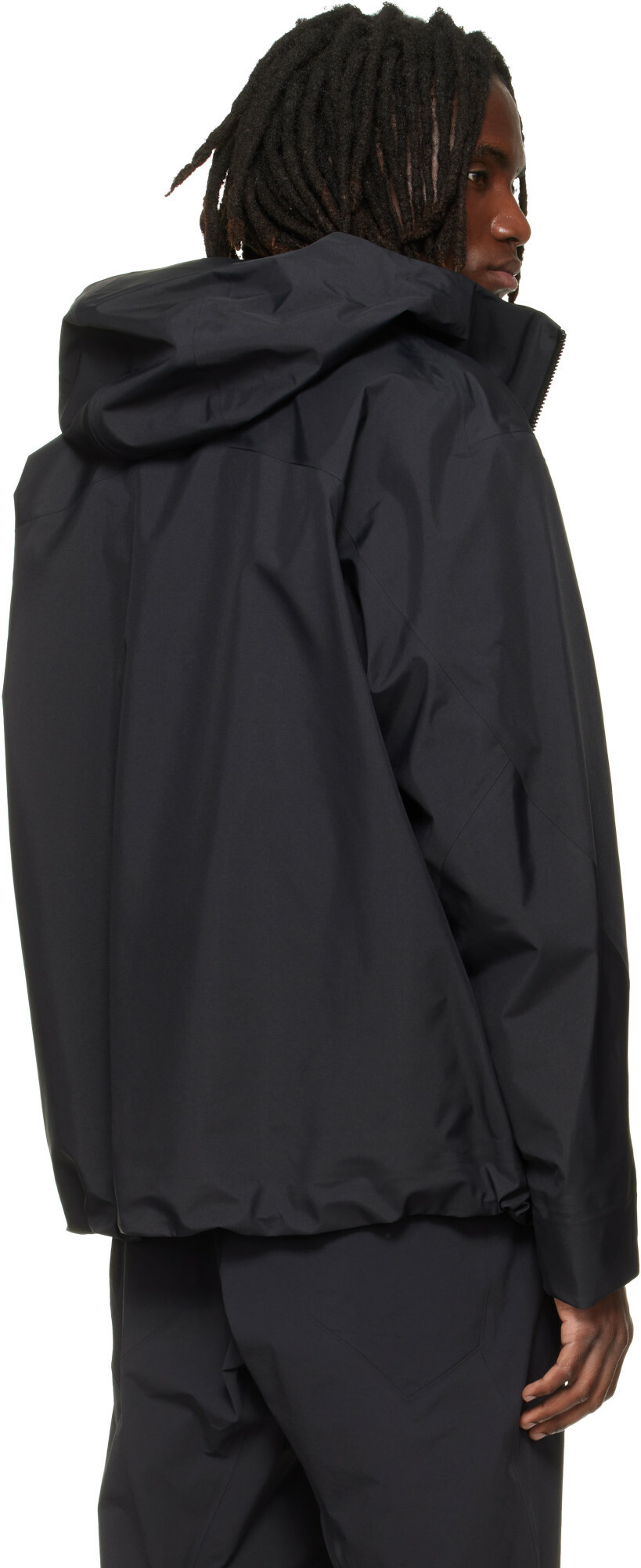 Veilance Black Diode Jacket