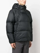 SNOW PEAK - Recycled Polyester Short Down Jacket
