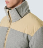 Bogner Wali hooded down ski jacket