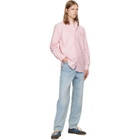 Polo Ralph Lauren Pink 'The Iconic Oxford' Shirt
