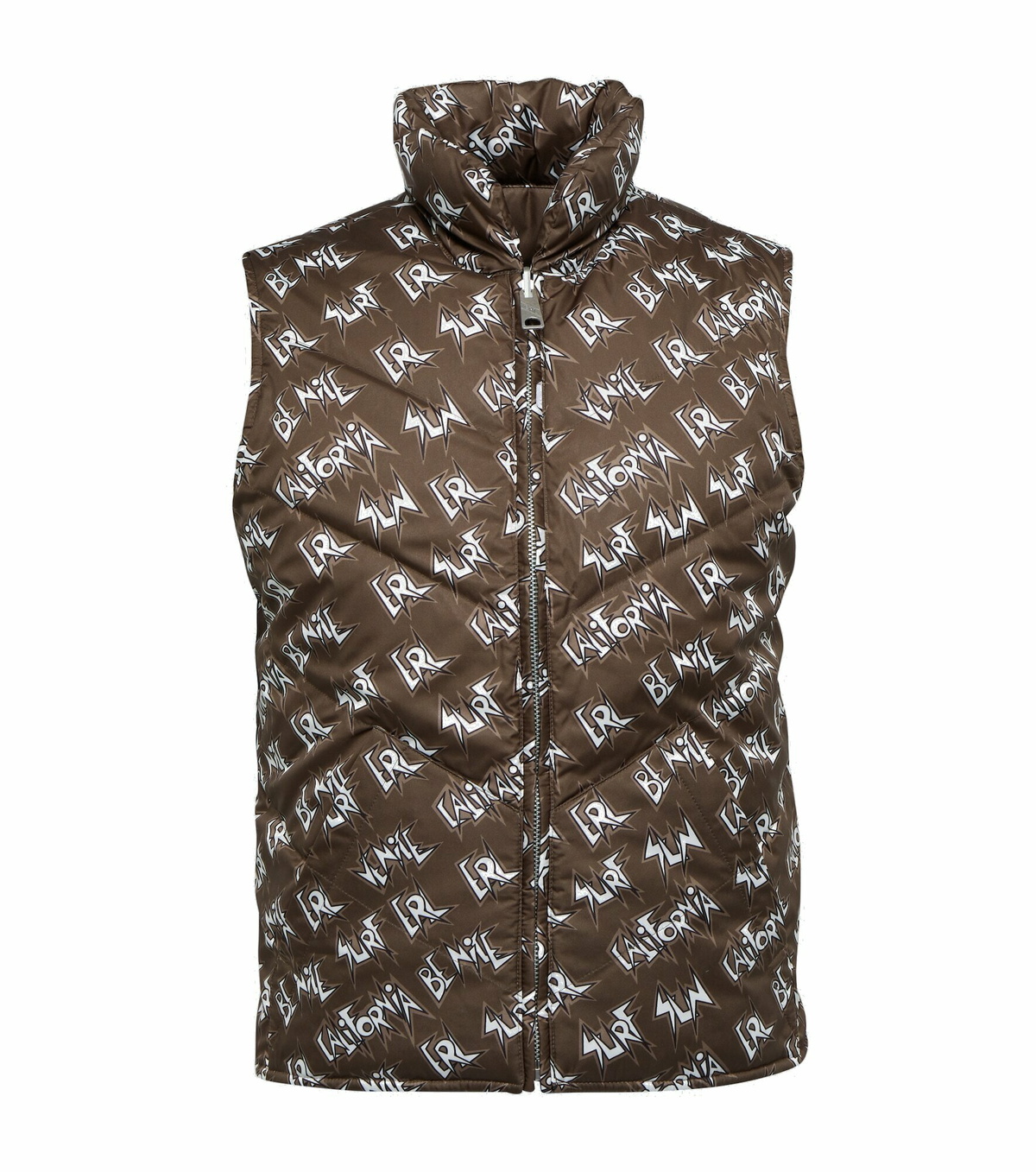 ERL - Padded technical vest ERL