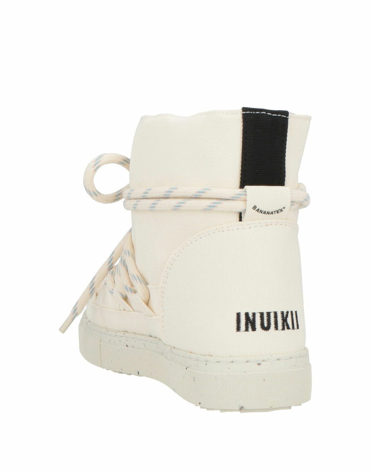 Inuikii Womens Ankle boots Cream