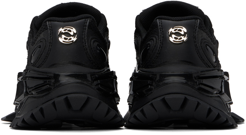 Rombaut Black Nucleo Sneakers