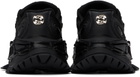 Rombaut Black Nucleo Sneakers