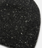 The Row Marvy cashmere beanie