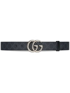 GUCCI - Gg Marmont Reversible Belt