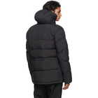 Norse Projects Black Down Willum Jacket