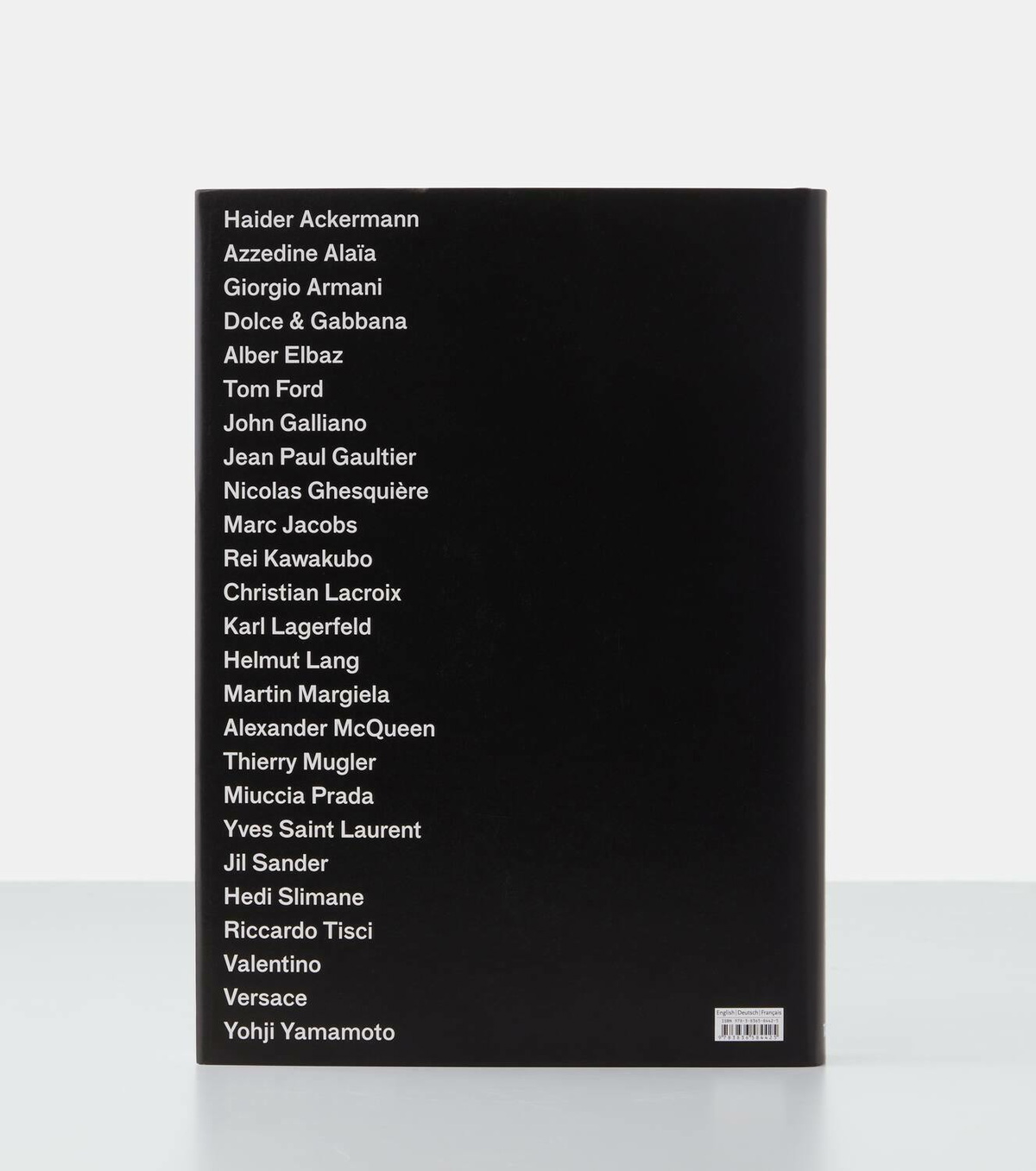 Taschen Peter Lindbergh: On Fashion Photography book