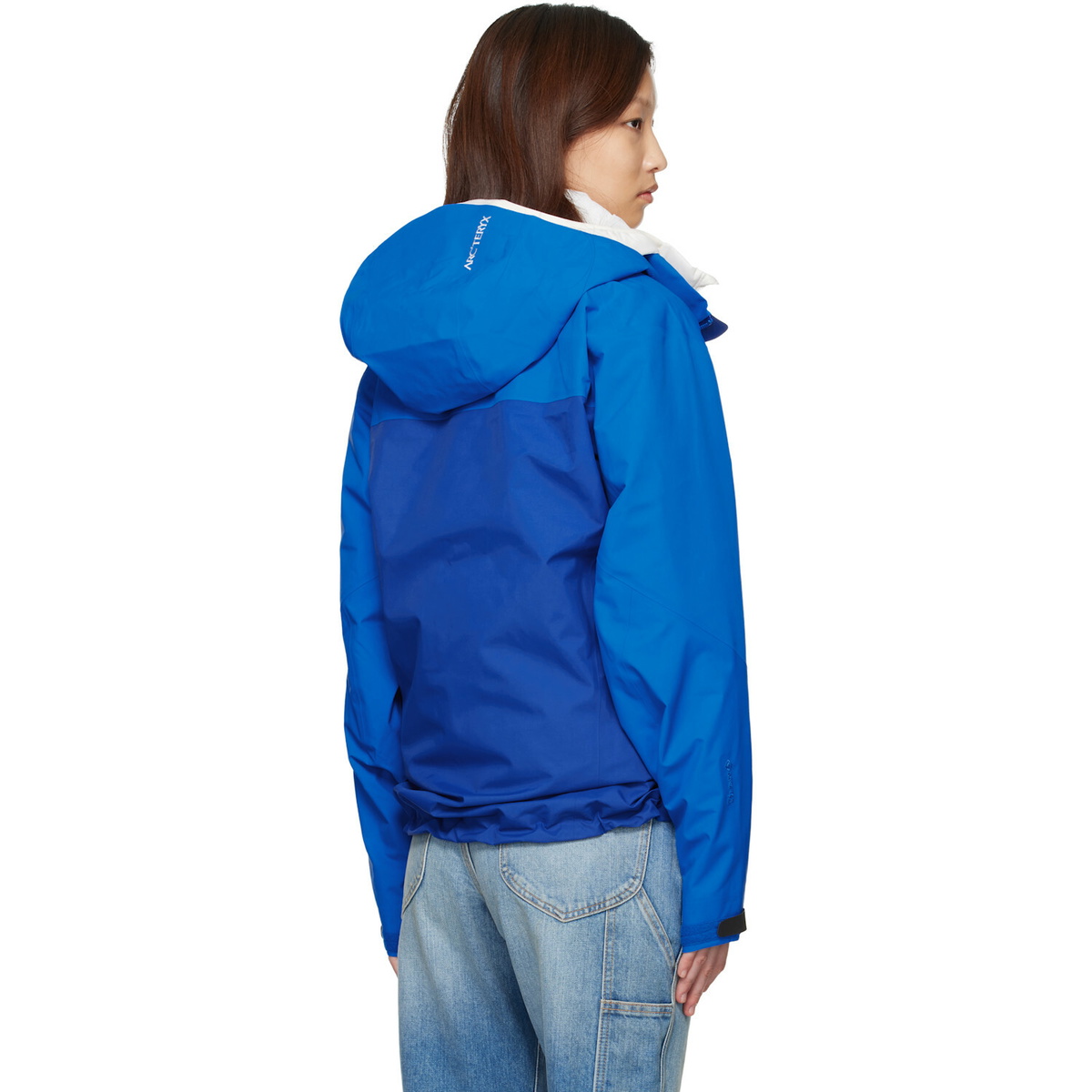 Arc'teryx Navy Beta AR Jacket