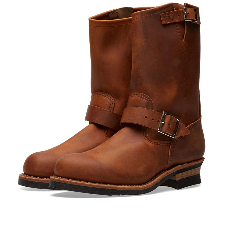Photo: Red Wing 2972 11" Engineer Boot