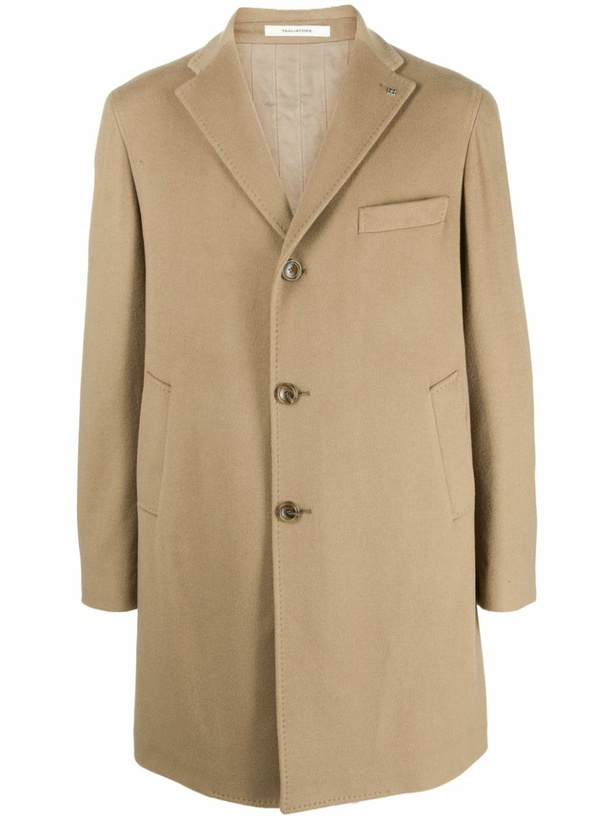 Photo: TAGLIATORE - Kashmir Coat