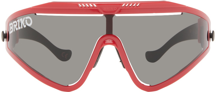 Photo: Briko Red Detector Sunglasses