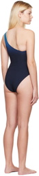Lido Blue Ventinove One-Piece Swimsuit