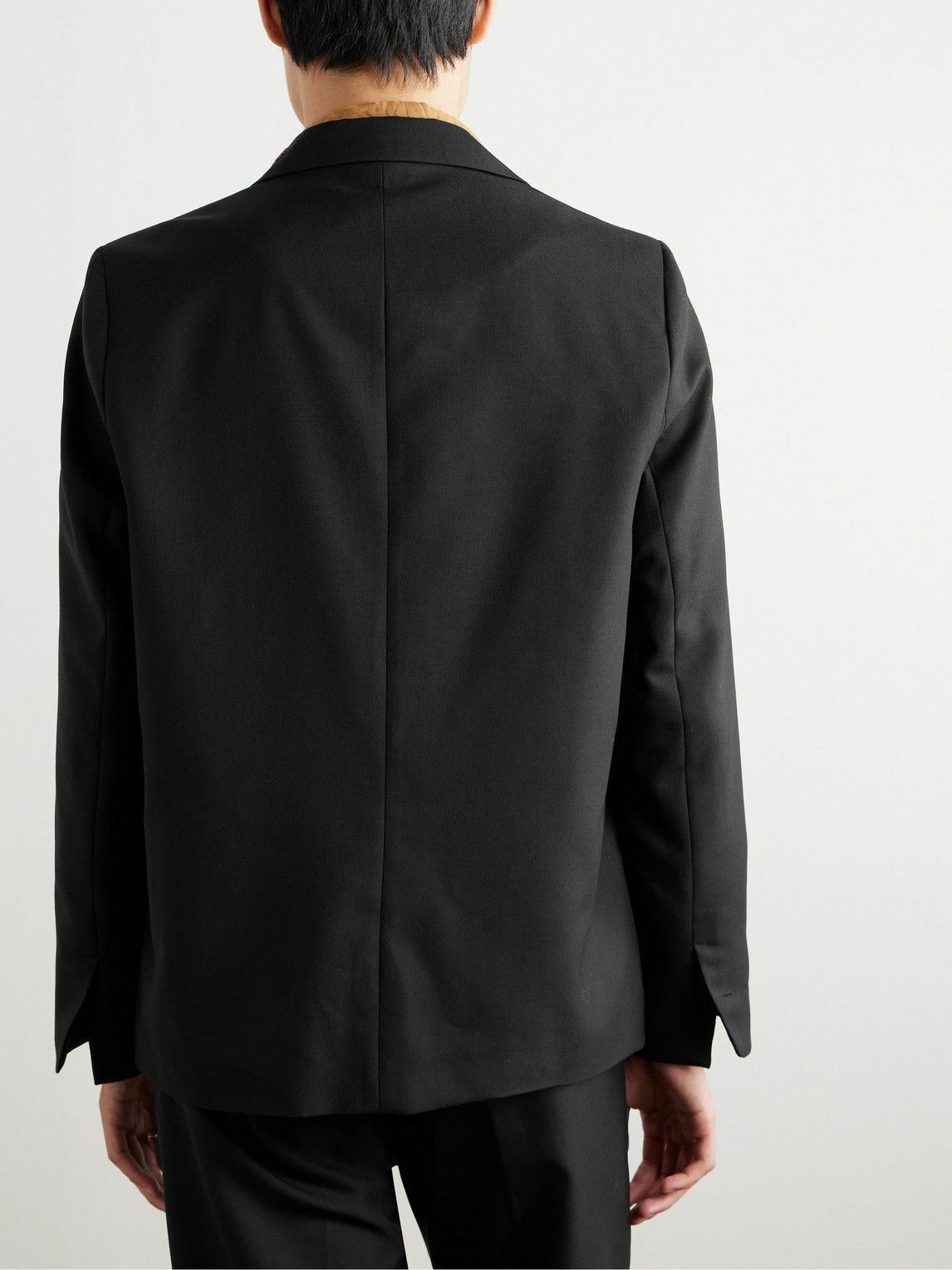 Séfr - Power Twill Blazer - Black Séfr