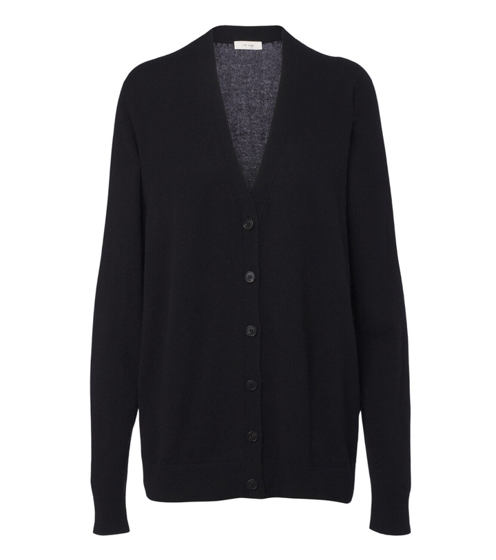 Photo: The Row Pelagia cashmere cardigan