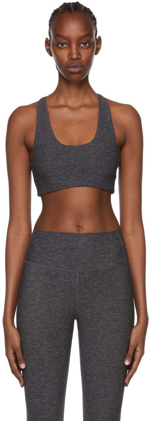 Splits59 Gray Sara Airweight Bra