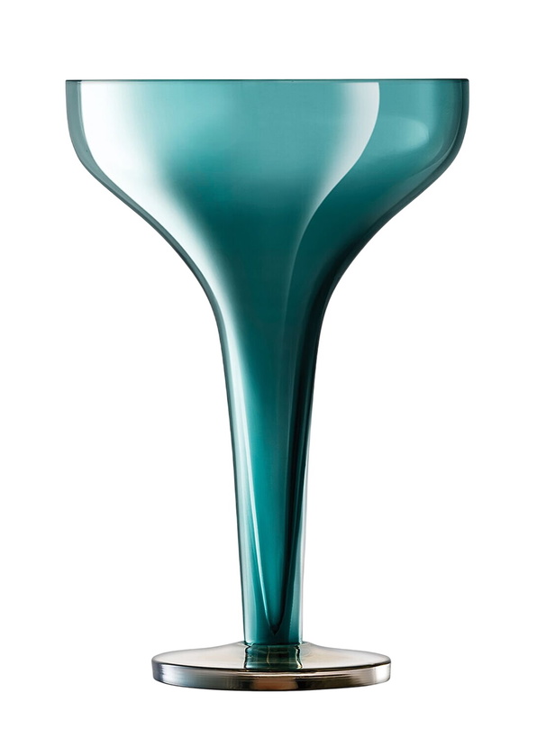 Photo: LSA International Set of Two Epoque Champagne Saucer