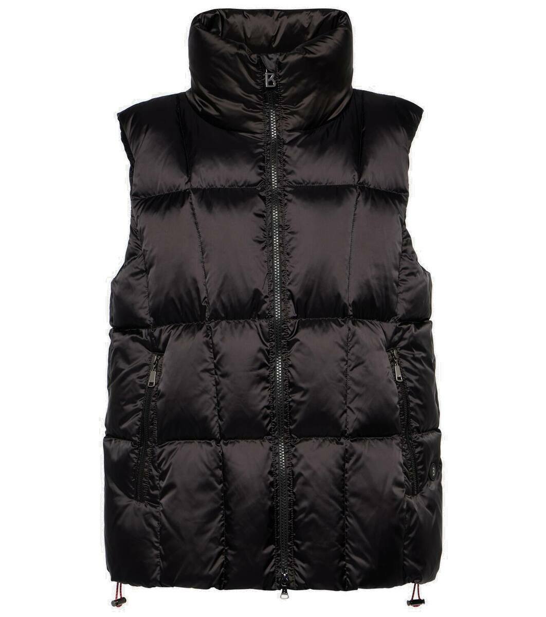 Bogner Nina quilted down vest Bogner