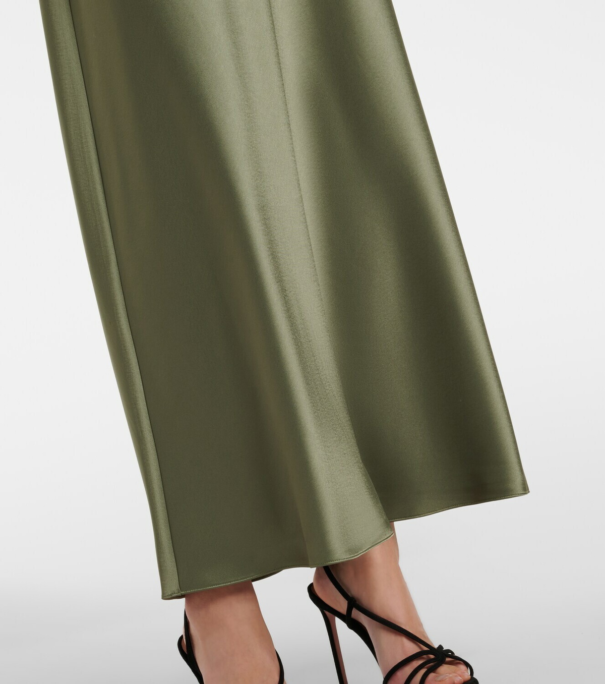 Polo Ralph Lauren Satin gown